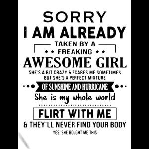 Women’s T-Shirt your choice of Black or Wh…